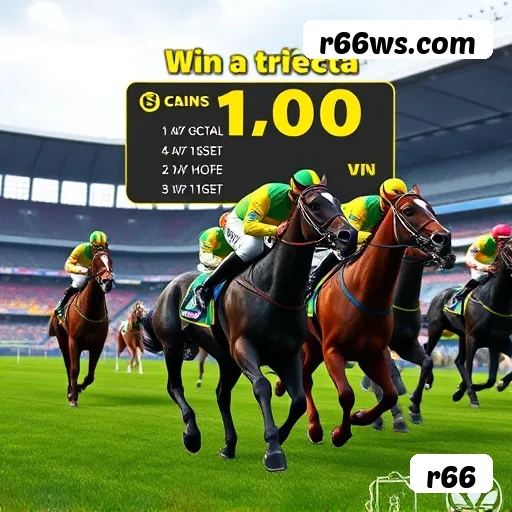 Controle de apostas r66