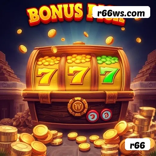 Cassino online r66 - Imagem principal