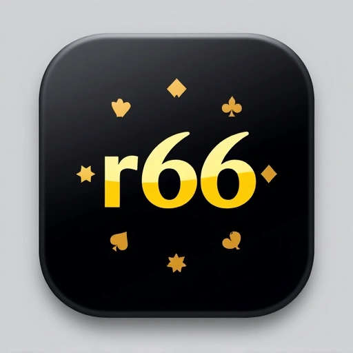 Logo da r66